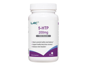 5-HTP 200mg Timed-Release